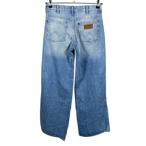 Unisex Wrangler - Teksad, suurus W27 - Helesinine (2)
