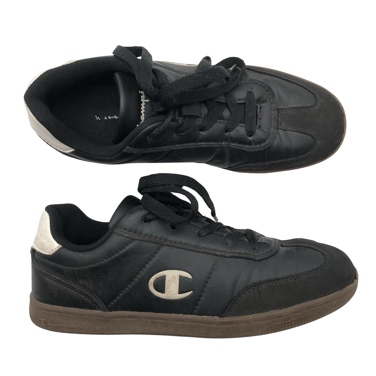 Unisex Champion - Tennised, suurus 36 - Must (1)