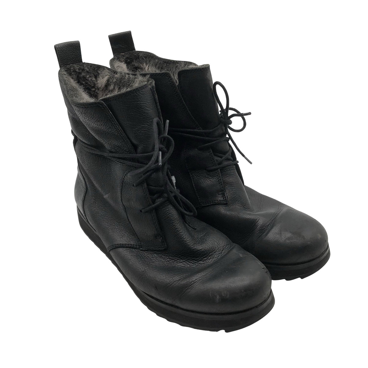 Unisex Clarks - Poolsaapad, suurus 40 - Must (2)