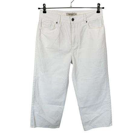 Unisex Nanso - Teksad, suurus 38 - Valge ()