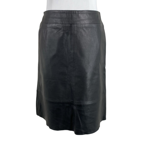 Unisex Noom - Nahkseelik, suurus 38 - Must ()