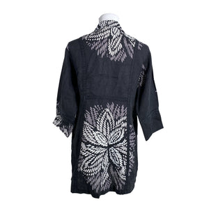 Unisex NP Collection - Mitteveniv tuunika, suurus 40 - Must (2)