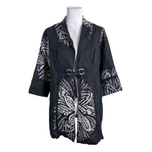 Unisex NP Collection - Mitteveniv tuunika, suurus 40 - Must (1)