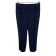 Unisex Create - Viigipüksid, suurus 42 - Sinine ()