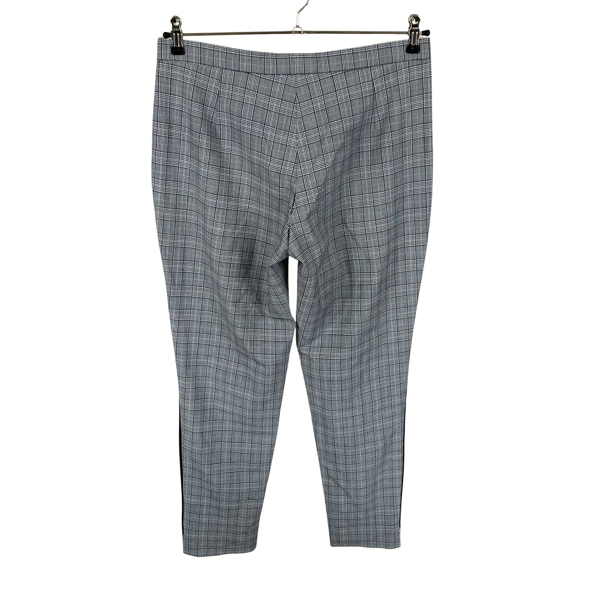 Unisex Muotikuu - Mittevenivad püksid, suurus 38 - Must (2)