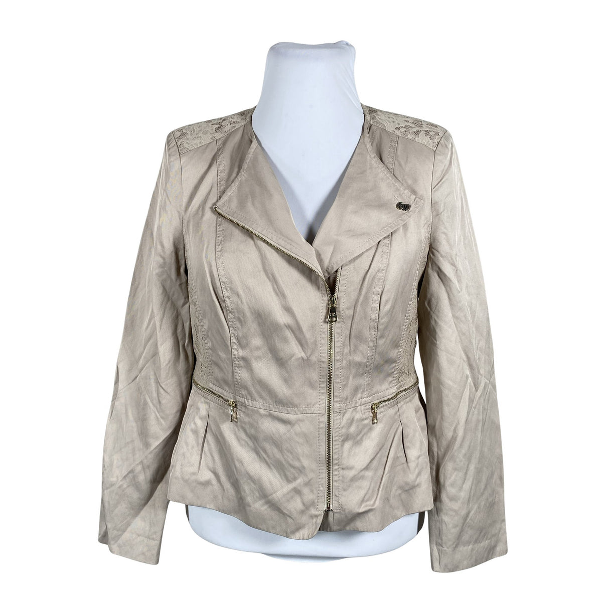 Unisex Gerry Weber - Jakk, suurus 42 - Beige (1)