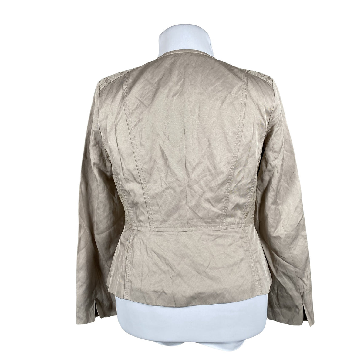 Unisex Gerry Weber - Jakk, suurus 42 - Beige (2)