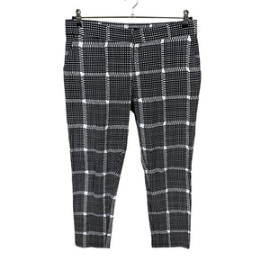 Unisex Nanso - Trikotaažist püksid, suurus 44 - Must (1)