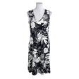 Unisex Nanso - Trikotaažist kleit, suurus 40 - Must ()