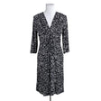 Unisex Nanso - Trikotaažist kleit, suurus 38 - Must ()