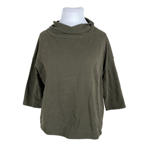 Unisex Gerry Weber - Dressikangast pluus, suurus 42 - Roheline (1)