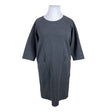 Unisex Free Quent - Trikotaažist kleit, suurus 42 - Hall ()