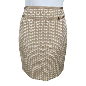 Unisex Ril's - Pliiatsseelik, suurus 42 - Beige (1)