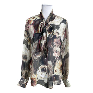 Unisex Ril's - Pluus, suurus 40 - Beige (1)