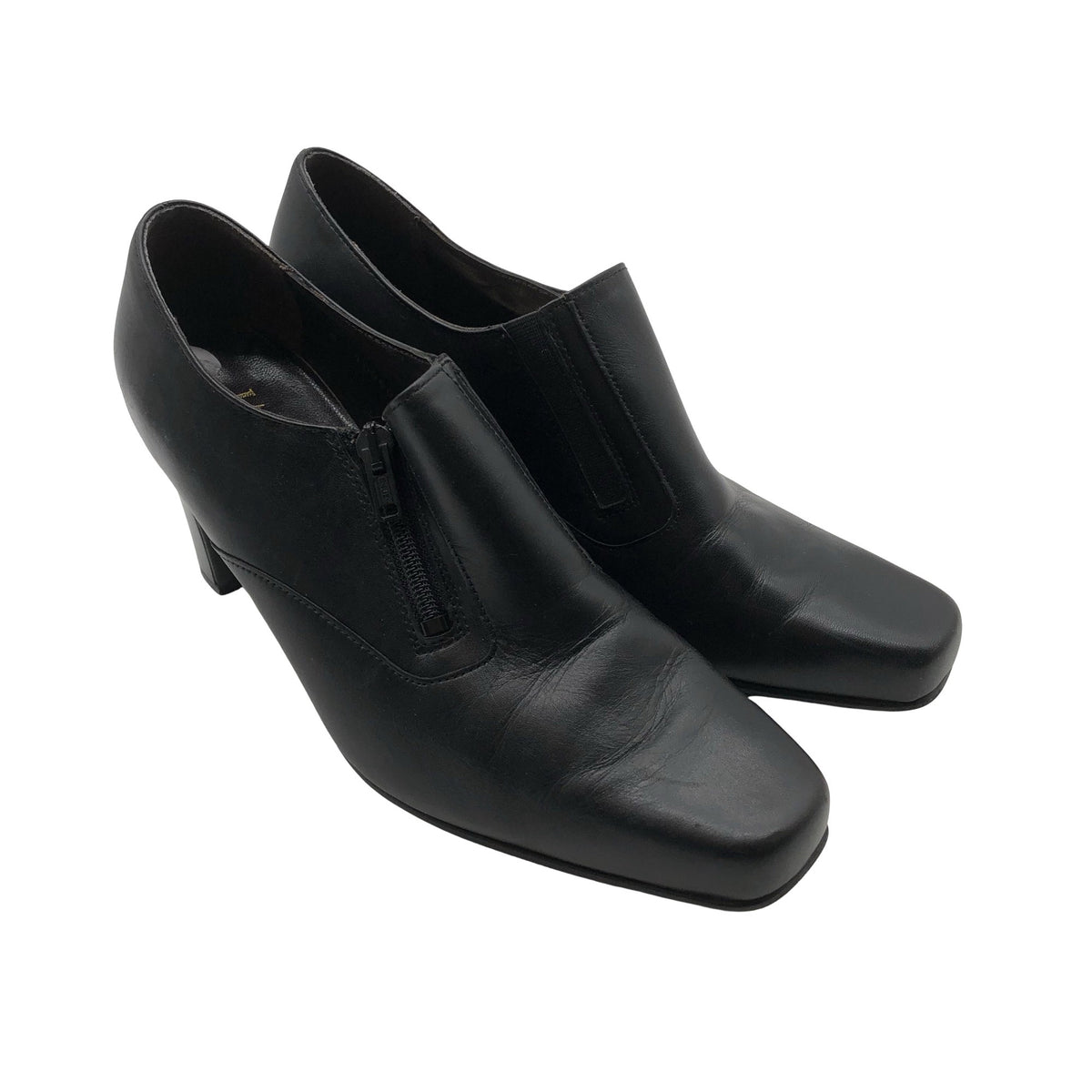 Unisex Janita - Kontsakingad, suurus 39 - Must (2)