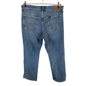 Unisex Lee - Teksad, suurus W32 - Sinine (2)
