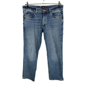 Unisex Lee - Teksad, suurus W32 - Sinine (1)