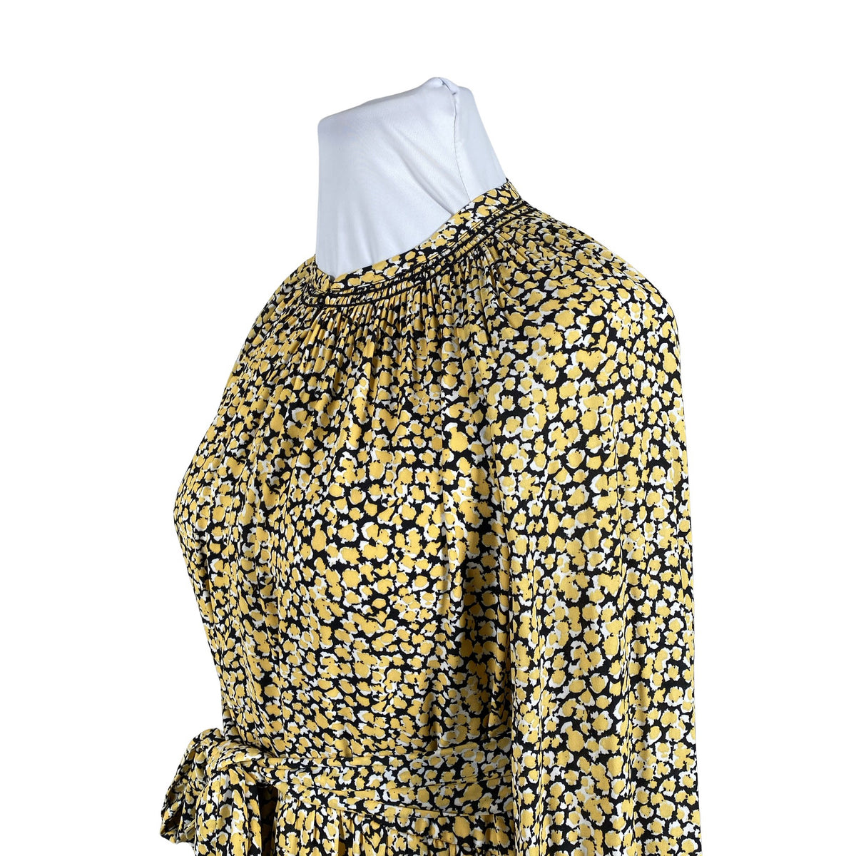 Unisex ME+EM - Õhuke kleit, suurus 44 - Kollane (2)