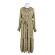 Unisex ME+EM - Õhuke kleit, suurus 44 - Kollane ()