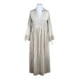 Unisex Karen by Simonsen - Õhuke kleit, suurus 42 - Beige ()