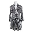 Unisex Kriss - Õhuke tuunika, suurus 40 - Must ()