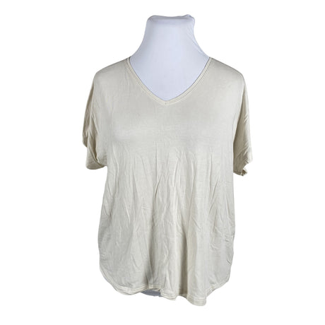 Unisex NOSH - T-särk, suurus 42 - Beige ()