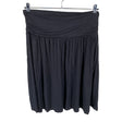 Unisex Rosemunde - Trikotaažist seelik, suurus 42 - Must ()