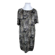 Unisex Ril's - Õhuke kleit, suurus 44 - Hall ()