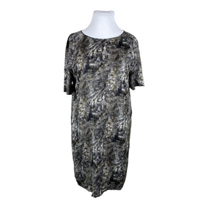 Unisex Ril's - Õhuke kleit, suurus 44 - Hall (1)