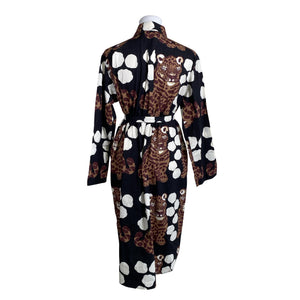 Unisex Marimekko - Mitteveniv kleit, suurus 40 - Pruun (3)