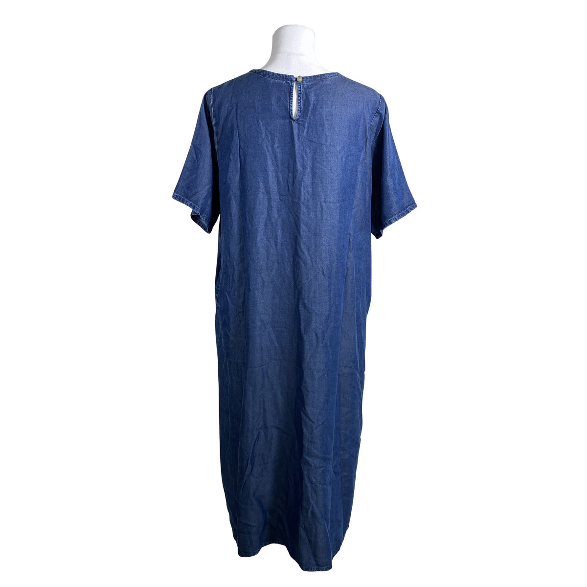 Unisex R-collection - Mitteveniv kleit, suurus 38 - Sinine (2)