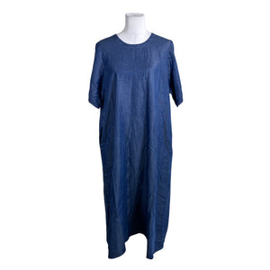 Unisex R-collection - Mitteveniv kleit, suurus 38 - Sinine (1)
