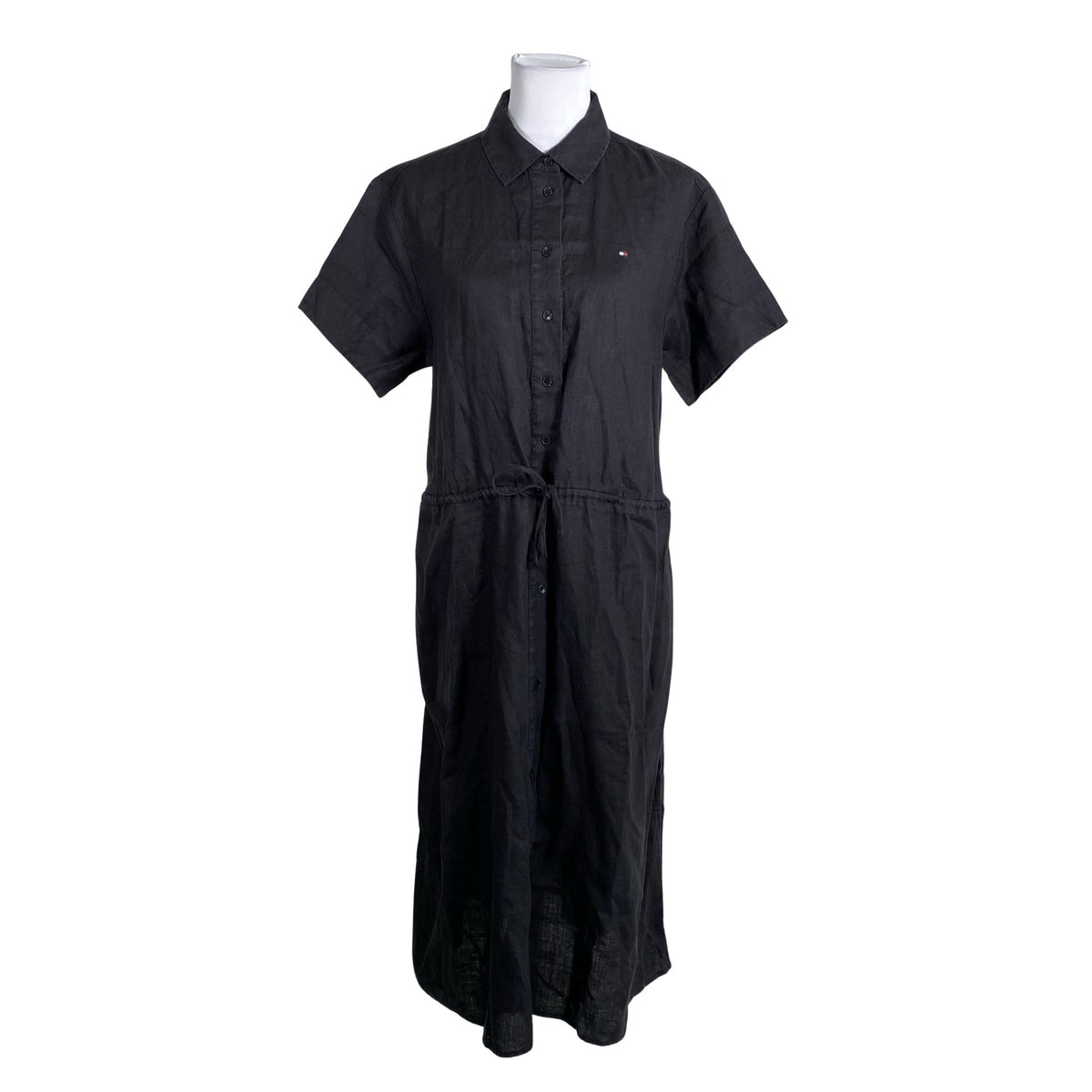 Unisex Tommy Hilfiger - Mitteveniv kleit, suurus 40 - Must (1)