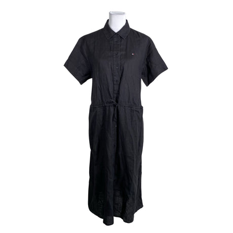 Unisex Tommy Hilfiger - Mitteveniv kleit, suurus 40 - Must ()
