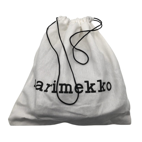 Unisex Marimekko - Õlakott, suurus Ei kokoa - Must (2)