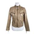 Unisex Rock'n Blue - Nahktagi, suurus 38 - Beige ()
