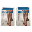 Unisex Norlyn - Sukkpüksid, õhukesed, suurus 39 - Pruun ()