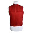 Unisex Handmade - Topp, suurus 36 - Punane ()