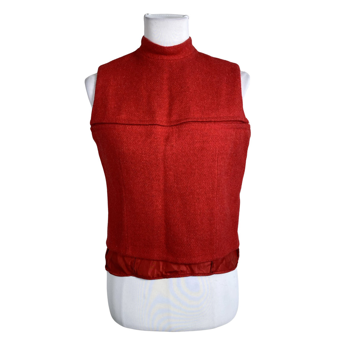 Unisex Handmade - Topp, suurus 36 - Punane (1)