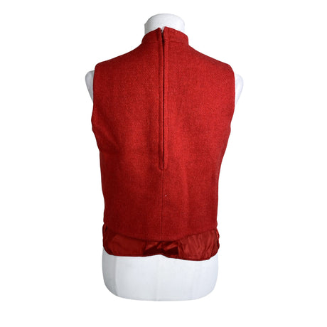 Unisex Handmade - Topp, suurus 36 - Punane (2)