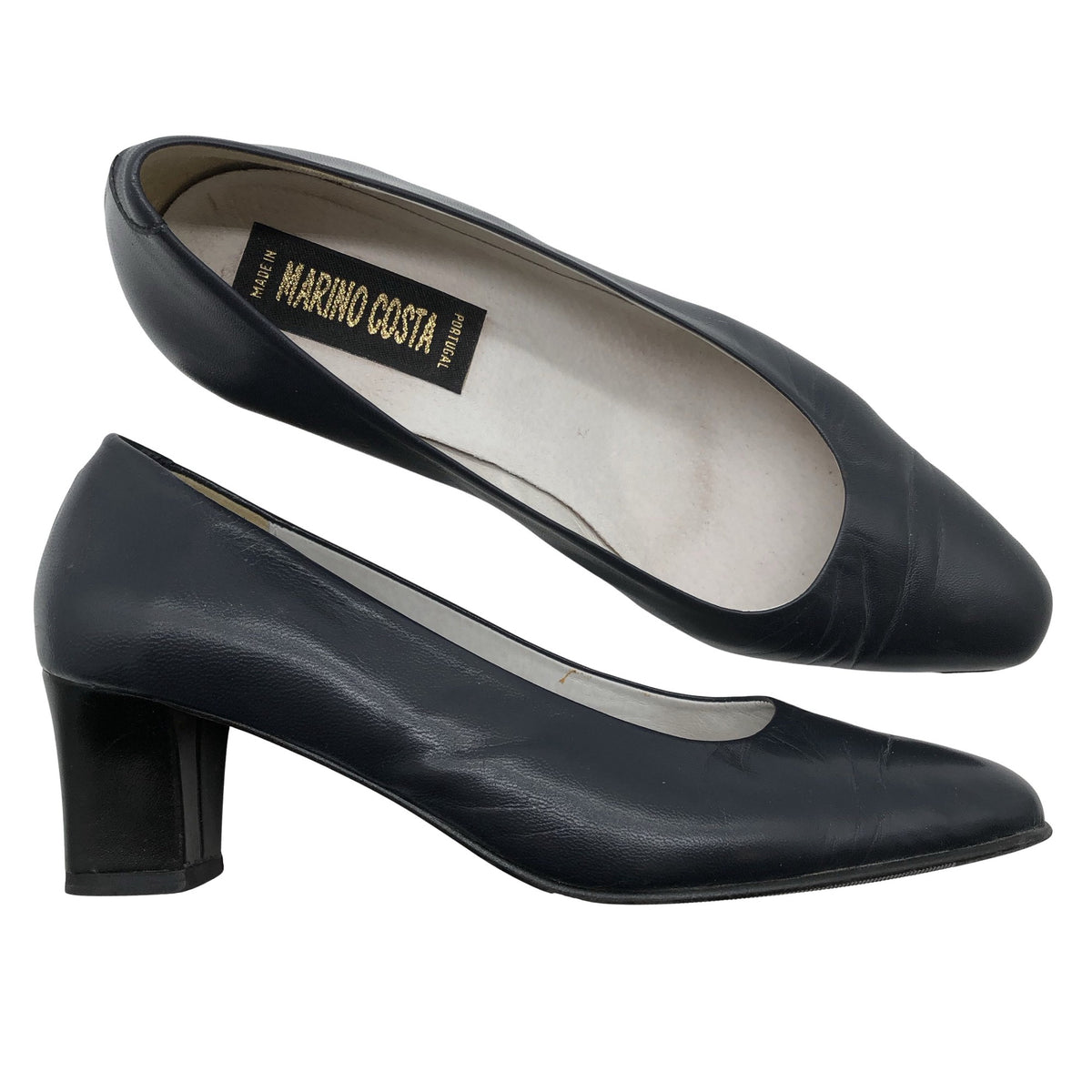 Unisex Marino Costa - Kontsakingad, suurus 40 - Must (1)