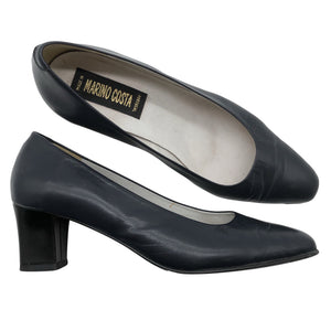 Unisex Marino Costa - Kontsakingad, suurus 40 - Must (1)