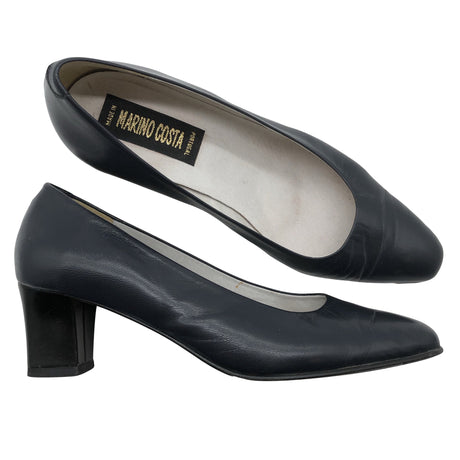 Unisex Marino Costa - Kontsakingad, suurus 40 - Must ()