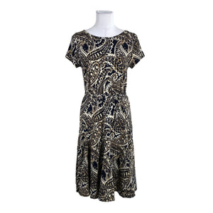 Unisex Lauren Ralph Lauren - Trikotaažist kleit, suurus 40 - Must (1)
