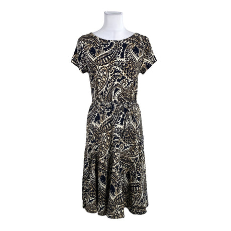 Unisex Lauren Ralph Lauren - Trikotaažist kleit, suurus 40 - Must ()
