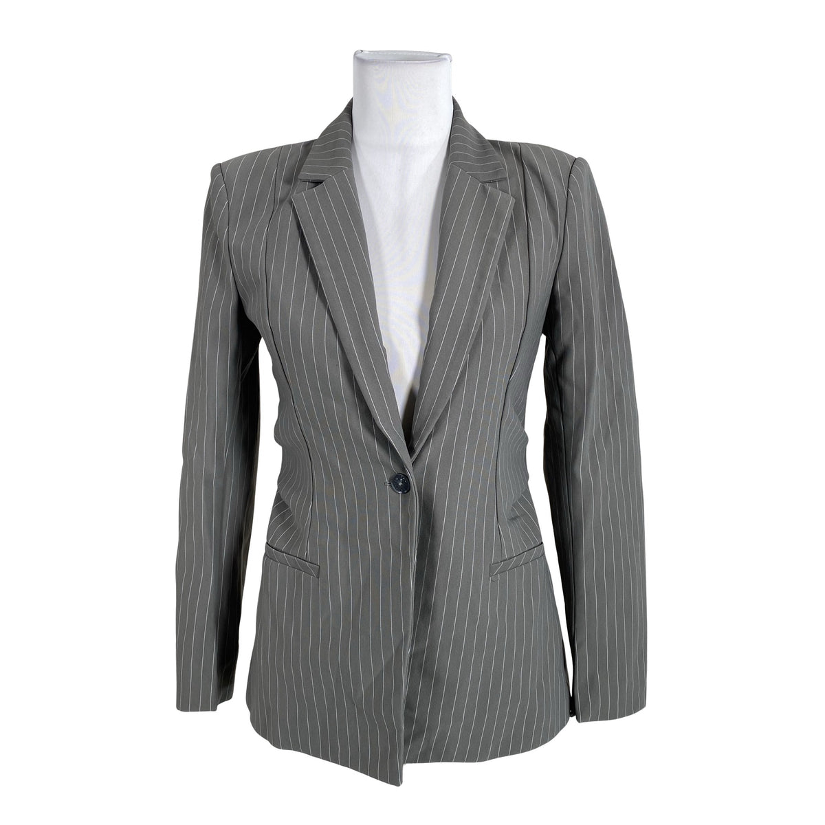 Unisex Patrizia Pepe - Jakk, suurus 36 - Hall (1)