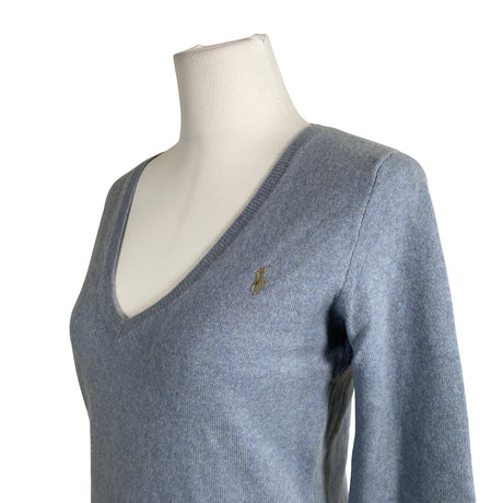 Unisex Ralph Lauren - Kampsun, suurus 38 - Helesinine (2)