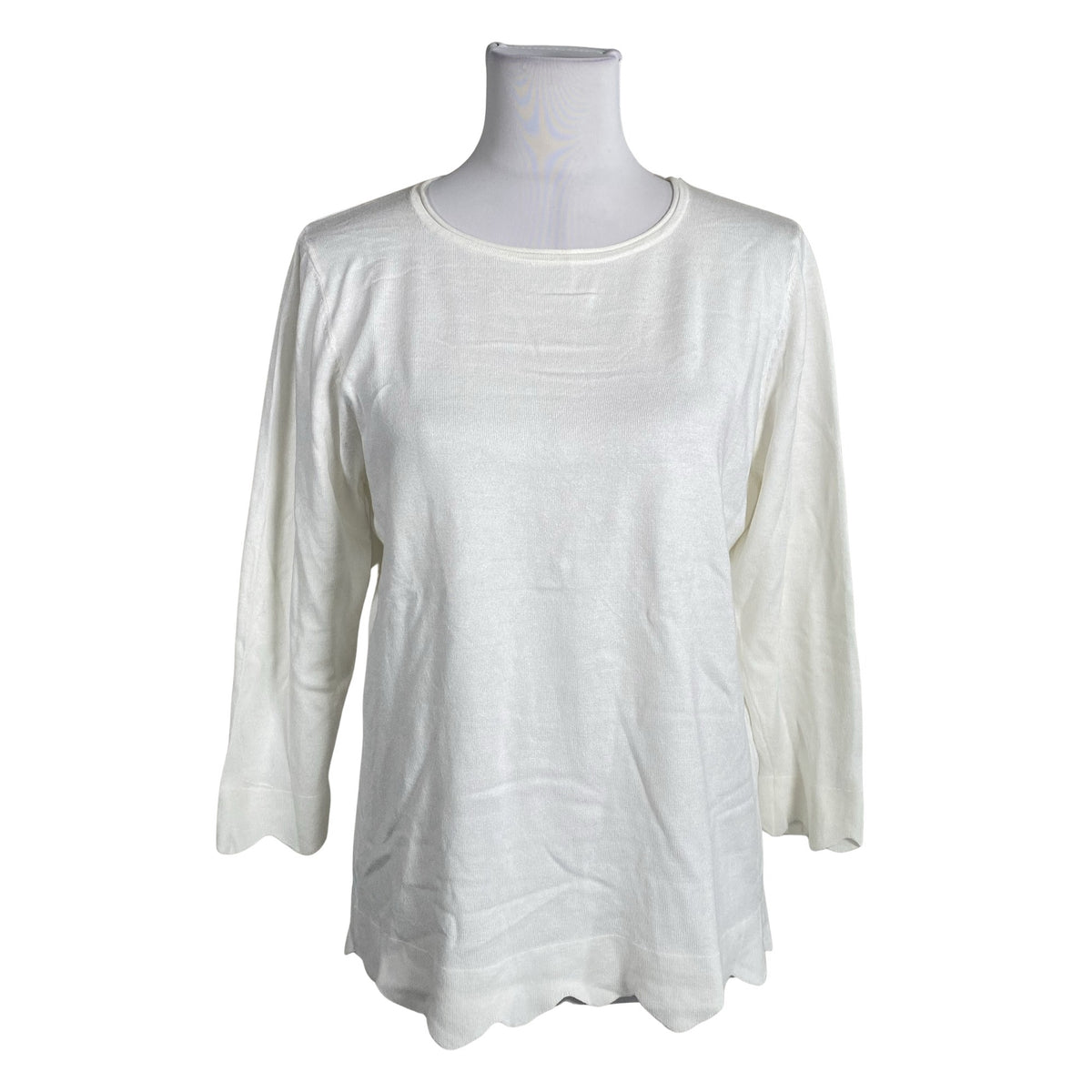 Unisex Maglia - Kampsun, suurus 40 - Valge (1)