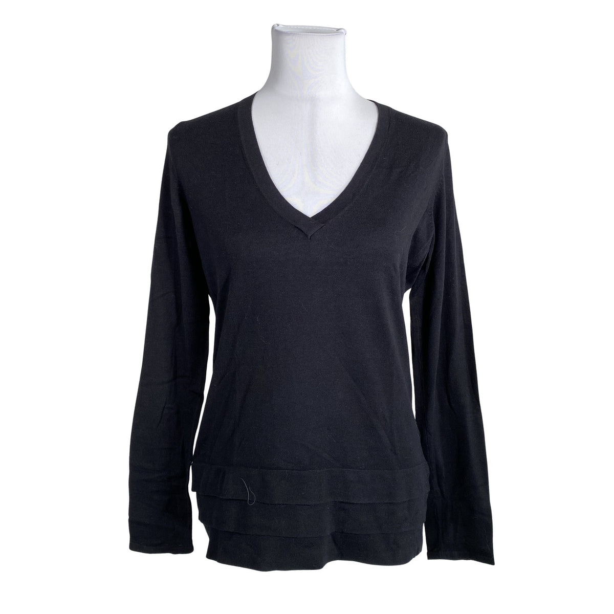 Unisex Ril's - Kampsun, suurus 38 - Must (1)