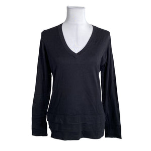 Unisex Ril's - Kampsun, suurus 38 - Must (1)